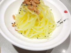 松仁土豆丝-喜家德虾仁水饺(华强天虹店)