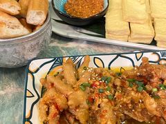 -浩海火烧云傣家菜(京广店)