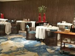 大堂-红棉中餐厅·广州海航威斯汀酒店