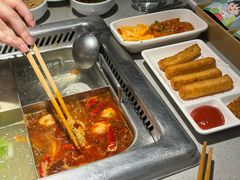 -海底捞火锅(牡丹园店)