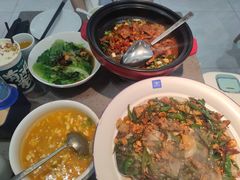 -兰湘子·湘菜小炒(长安万科广场店)