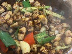 -天宝食坊·啫啫煲大排档(西华路店)