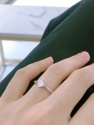 -钻石小鸟钻戒婚戒定制(石路店)