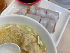 -盛记粥面(佐敦店)