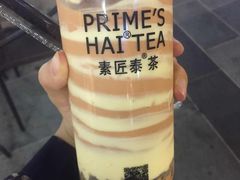 -素匠泰茶(三里屯SOHO工体奶茶店)