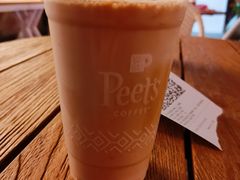 冰澳白-Peet's Coffee皮爷咖啡(大学路店)