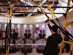 -宝力豪健身(大悦城店)