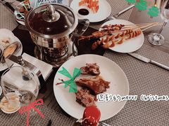 -步步高福朋喜来登·宜客乐西餐厅