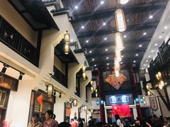 大堂-大街小巷民俗酒店(仁和中路店)