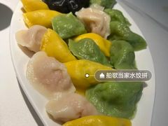 -船歌·鱼水饺青岛菜(恒隆广场店)