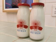 -红星前进面包牛奶公司(君太店)