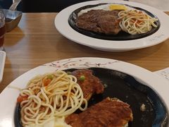 -豪客来牛排(天阳D32店)