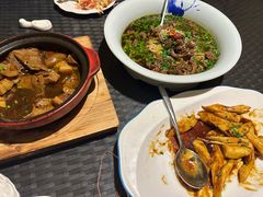 -火福·天湖阁大闸蟹博物馆主题餐厅(浅水湾店)