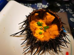 海胆蒸蛋-旺角小渔村(二马路店)