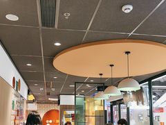 -麦当劳(百联西郊购物中心店)