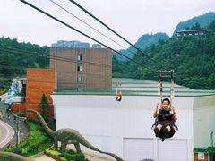 -梦幻奥陶纪景区