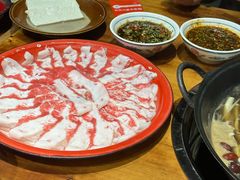 羊肉卷-憨铁匠火锅(红山6979店)