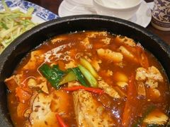 石锅豆腐-奥山雅阁酒店·中餐厅