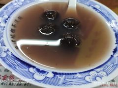 桂花藕粉圆-粗茶淡饭(东关街店)