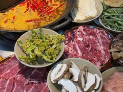 -阳阳老火锅(小南门店)