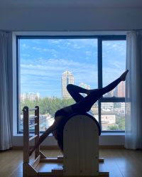 -AN普拉提女子健身工作室