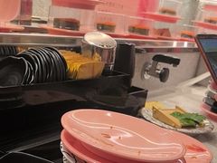 -争鲜回转寿司(太阳宫凯德PLUS店)