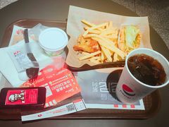 -肯德基(燕岭店)