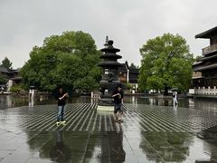 -香积寺