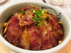 风干肠蒸千张-同庆楼(滨湖万达广场店)