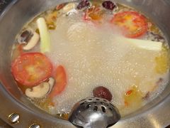 -蜀九香火锅(彩虹店)