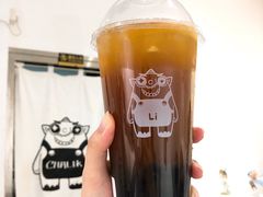 -茶力的小怪兽(梅林卓悦汇店)
