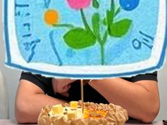 -半勺舒舒生日蛋糕店