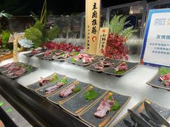 -喜庭海鲜自助(北辰三角洲北辰荟店)