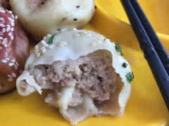 -小杨生煎(香港名都店)