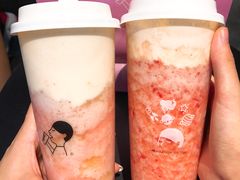 芝芝桃桃-喜茶(北京三里屯太古里店)