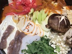 -八角锄烧·肉火锅(天河城店)