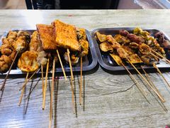 -老即墨路901炸串(吴淞路店)