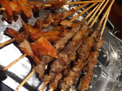 -新疆烧烤王(广灵店)