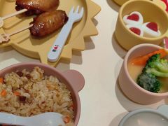 -西贝(上海新梅广场店)