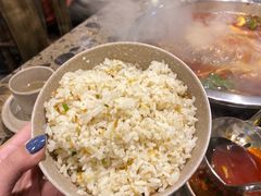 蛋炒饭-肖肖酸萝卜鱼火锅(总店)