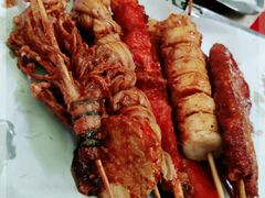 -大学路8号炸串(大学路十四号院店)