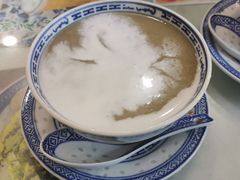 椰汁绿豆沙-黄氏许牛奶甜品餐厅(裕华万达店)