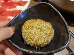 麻酱烧饼-呷哺呷哺(砂之船奥莱店)