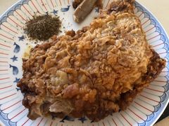-吉健炸香鸡(瑞江花园菊苑店)