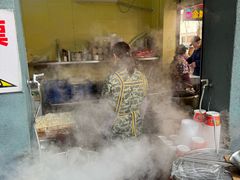 -万松园美食街