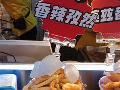 -味子夫鸡柳(解放碑总店)