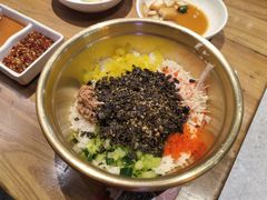 -釜山火炉韩式炭火烤肉(欧洲城店)