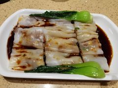 玉米叉烧肠-品胜点心专家(万业大厦店)