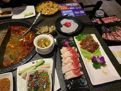 -椒王火锅(厚街万达店)
