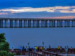 -宝安西湾红树林湿地公园